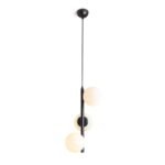 PENDUL ETHERIA, 230V, LED, E27, 3x11W