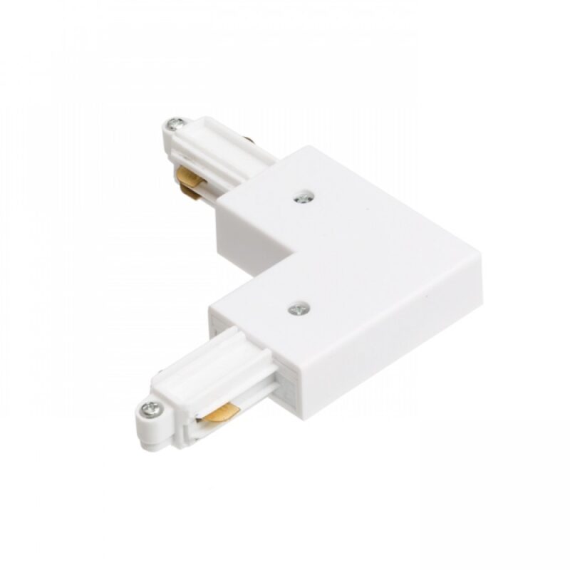 1F CONECTOR L PENTRU ȘINĂ CU 1-CIRCUIT