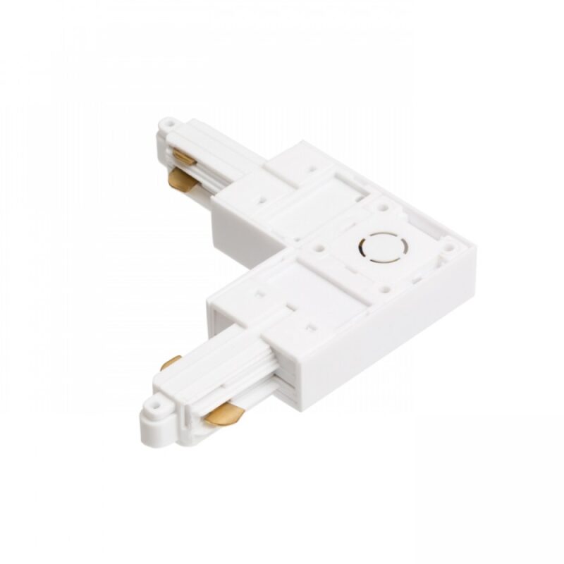 1F CONECTOR L PENTRU ȘINĂ CU 1-CIRCUIT - imagine 2