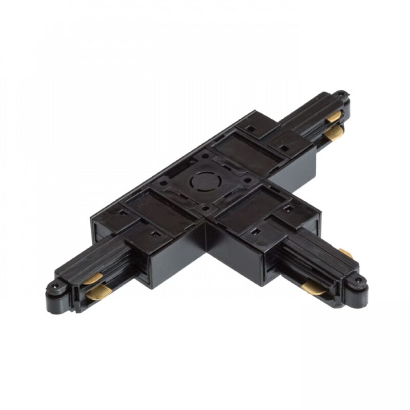 1F CONECTOR T STANGA CU POSIBILITATE DE ALIMENTARE PENTRU ȘINĂ CU 1-CIRCUIT - imagine 4