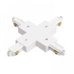 1F CONECTOR X CU POSIBILITATE DE ALIMENTARE PENTRU ȘINĂ CU 1-CIRCUIT