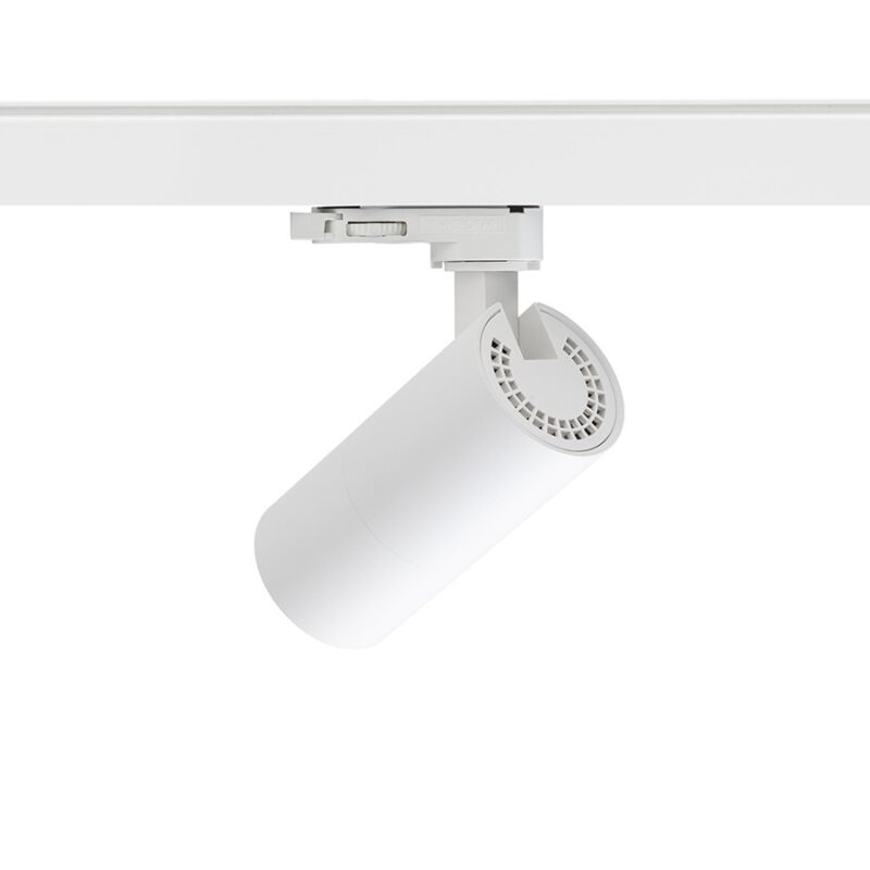 FORZA CORP DE ILUMINAT PENTRU SINA CU 3 CIRCUITE, 230V, LED, GU10, 10W - imagine 2