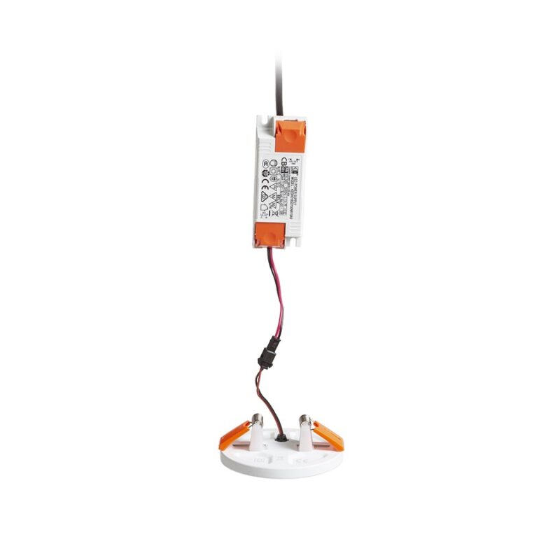 BJORK R 9 CORP DE ILUMINAT SEMIINCASTRAT, 230V, LED, 6W, 3000K - imagine 4