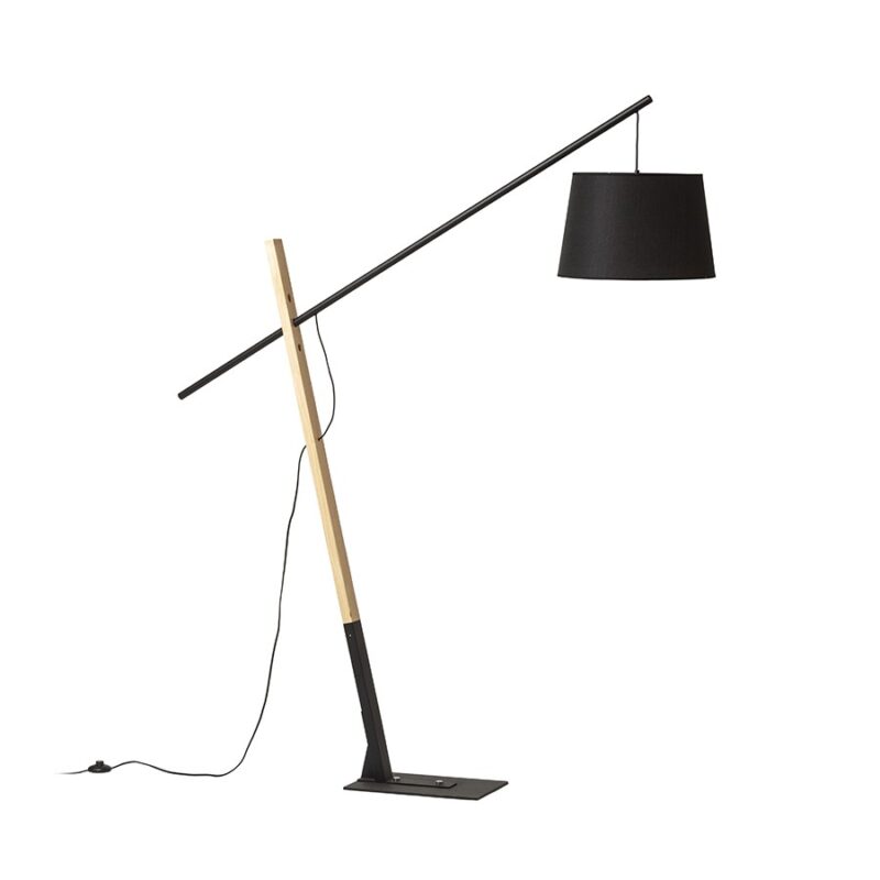 DANTE LAMPĂ DE PODEA, 230V, LED E27, 15W - imagine 2