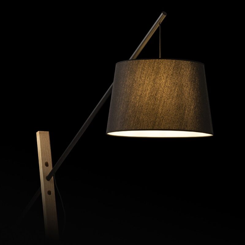 DANTE LAMPĂ DE PODEA, 230V, LED E27, 15W - imagine 6