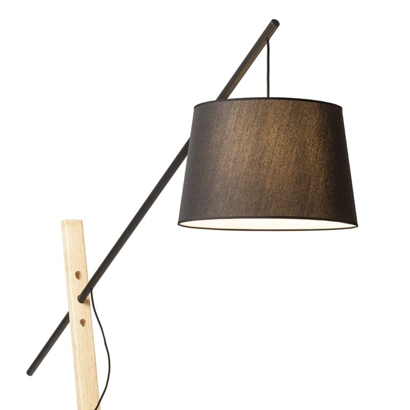 DANTE LAMPĂ DE PODEA, 230V, LED E27, 15W - imagine 4