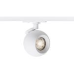 SPOT SIENA DIMM PENTRU ȘINĂ CU 1-CIRCUIT, 230V, LED, GU10, 9W