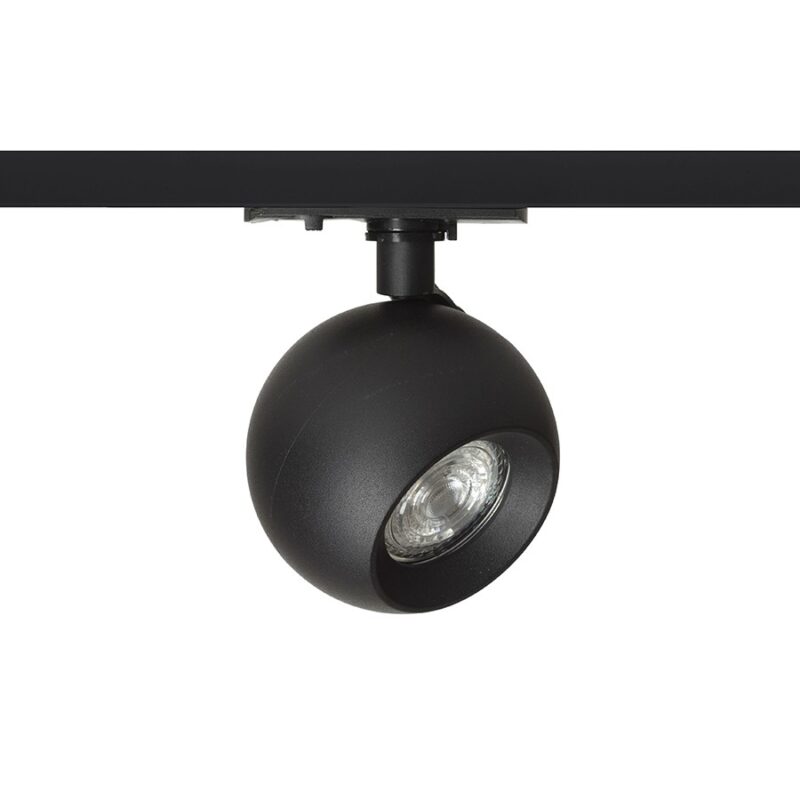 SIENA DIMM CORP DE ILUMINAT PENTRU SINA CU 1-CIRCUIT, 230V, LED, GU10, 9W - imagine 5