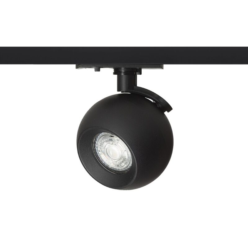 SIENA DIMM CORP DE ILUMINAT PENTRU SINA CU 1-CIRCUIT, 230V, LED, GU10, 9W - imagine 6