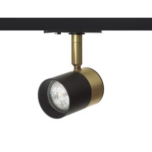 LALA CORP DE ILUMINAT PENTRU SINA CU 1-CIRCUIT, 230V, LED, GU10, 9W