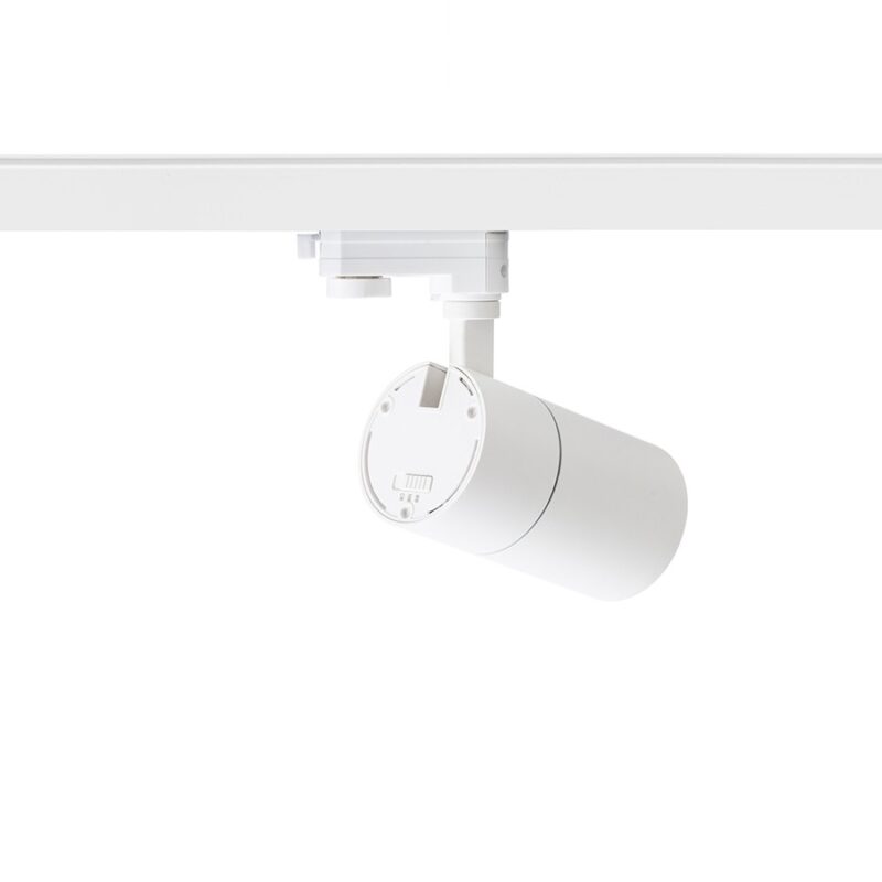 WISH 20 DIMM CORP DE ILUMINAT PENTRU SINA CU 3 CIRCUITE, 230V, LED, 20W, 36°, 3000K, 4000K, 5000K - imagine 2