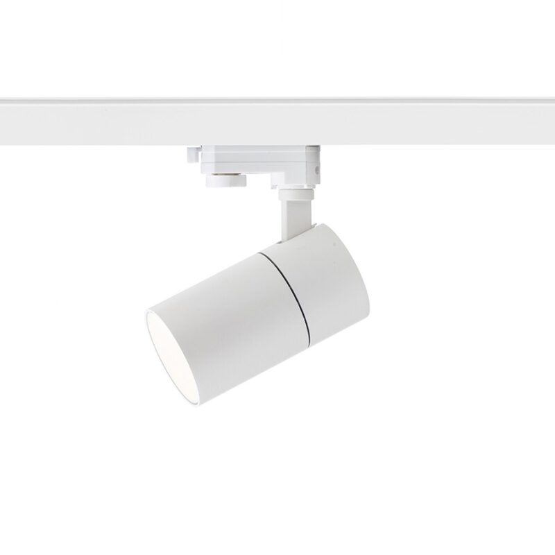WISH 20 DIMM CORP DE ILUMINAT PENTRU SINA CU 3 CIRCUITE, 230V, LED, 20W, 36°, 3000K, 4000K, 5000K - imagine 4