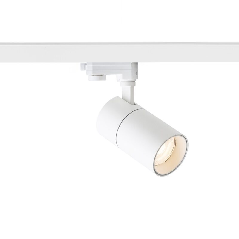 WISH 20 DIMM CORP DE ILUMINAT PENTRU SINA CU 3 CIRCUITE, 230V, LED, 20W, 36°, 3000K, 4000K, 5000K
