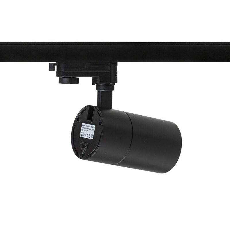 WISH 20 DIMM CORP DE ILUMINAT PENTRU SINA CU 3 CIRCUITE, 230V, LED, 20W, 36°, 3000K, 4000K, 5000K - imagine 6