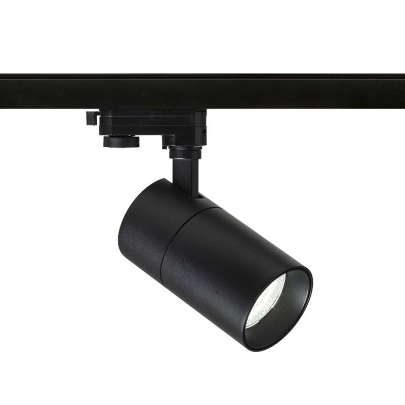 WISH 20 DIMM CORP DE ILUMINAT PENTRU SINA CU 3 CIRCUITE, 230V, LED, 20W, 36°, 3000K, 4000K, 5000K - imagine 7