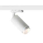 SPOT OPTIMUS PENTRU ȘINĂ CU 3-CIRCUITE, 230V, LED, GU10, 9W, 10 - 50°