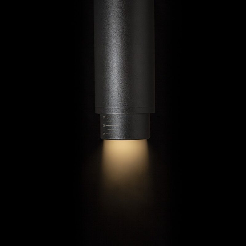 OPTIMUS CORP DE ILUMINAT PENTRU SINA CU 3 CIRCUITE, 230V, LED, GU10, 9W, 10 - 50° - imagine 9