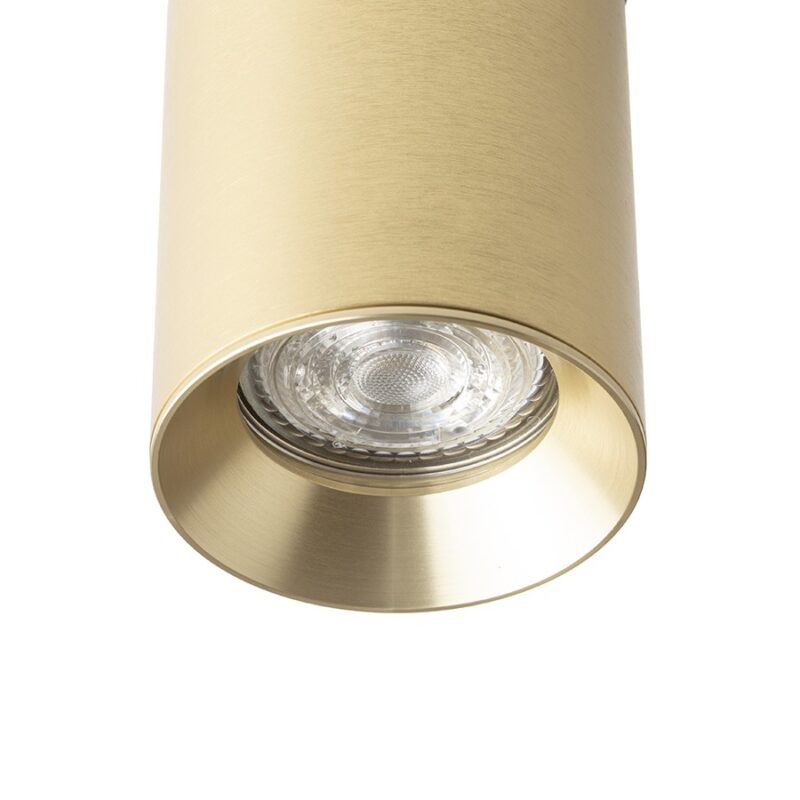 DARIO CORP DE ILUMINAT PENTRU SINA CU 3 CIRCUITE, 230V, LED, GU10, 9W - imagine 4