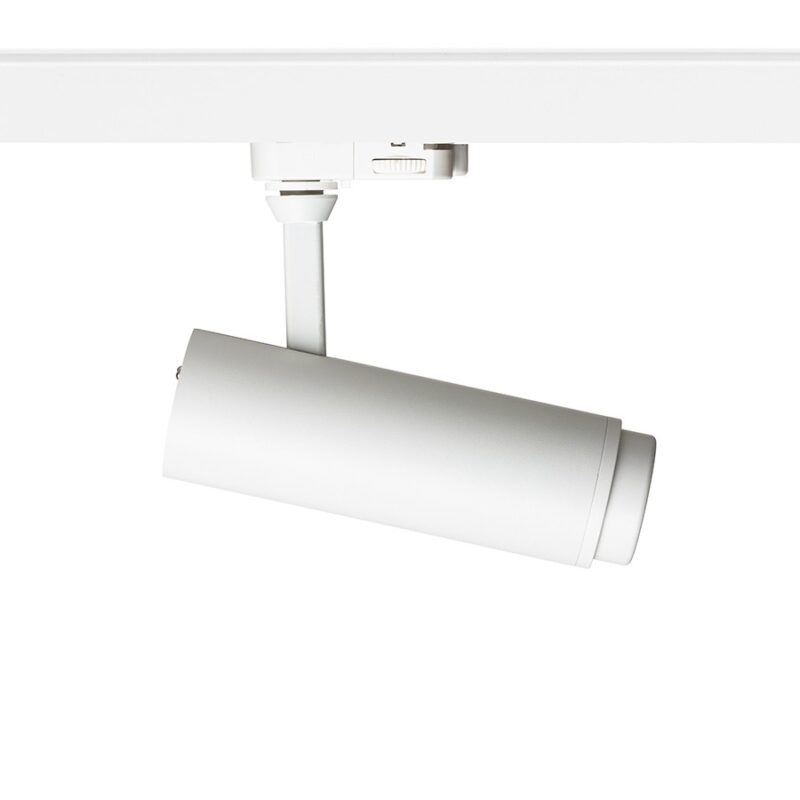 FOCUS 12 DIMM CORP DE ILUMINAT PENTRU SINA CU 3 CIRCUITE, 230V, LED, 12W, 10 - 60°, 3000K, 4000K, 5000K - imagine 3