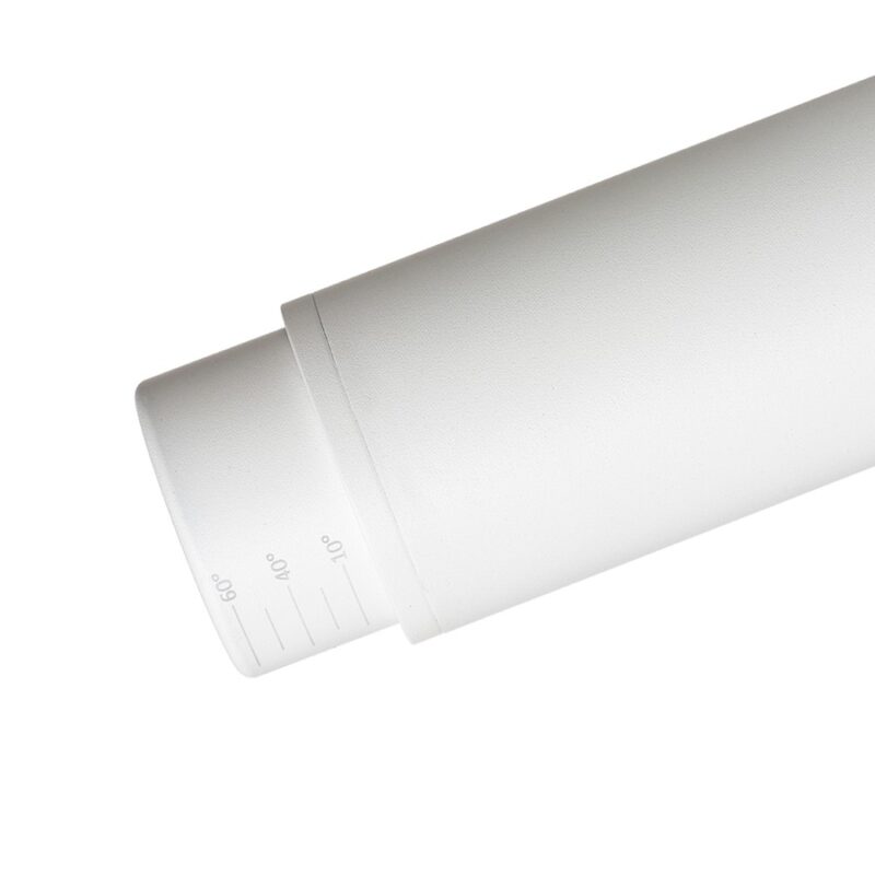 FOCUS 12 DIMM CORP DE ILUMINAT PENTRU SINA CU 3 CIRCUITE, 230V, LED, 12W, 10 - 60°, 3000K, 4000K, 5000K - imagine 6