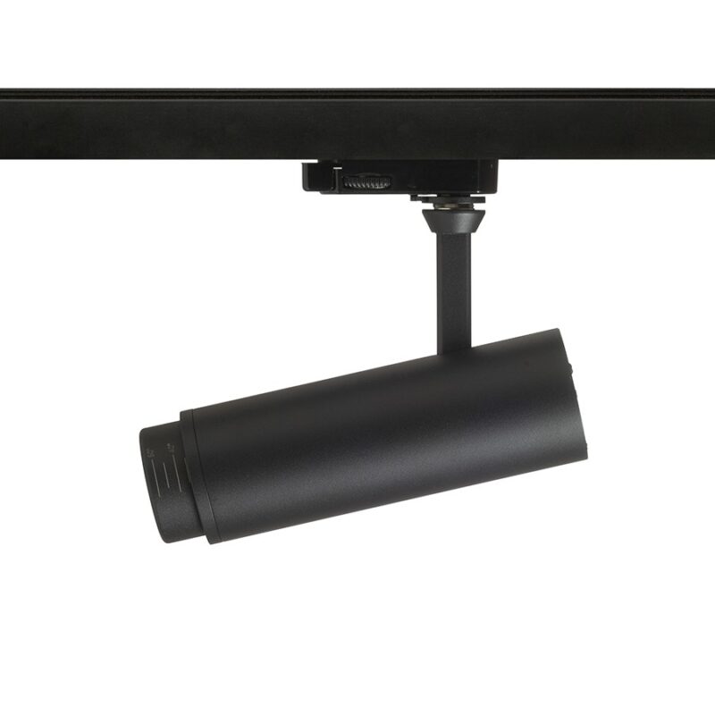 FOCUS 12 DIMM CORP DE ILUMINAT PENTRU SINA CU 3 CIRCUITE, 230V, LED, 12W, 10 - 60°, 3000K, 4000K, 5000K - imagine 10