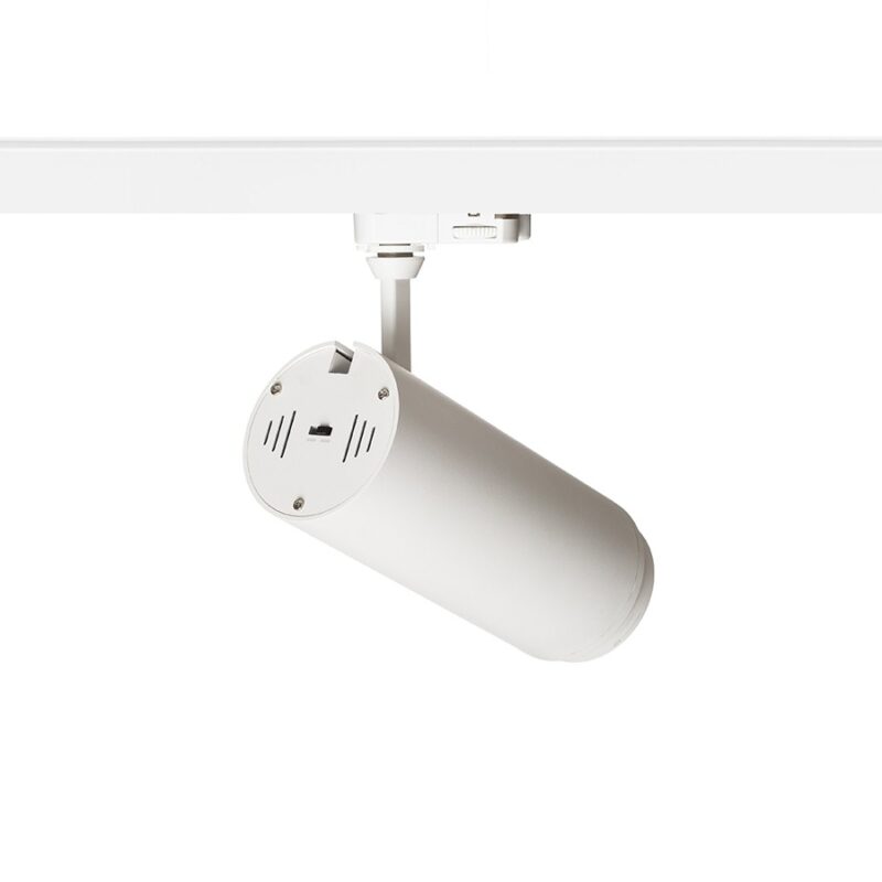 FOCUS 30 DIMM CORP DE ILUMINAT PENTRU SINA CU 3 CIRCUITE, 230V, LED, 30W, 10 - 60°, 3000K, 4000K, 5000K - imagine 4