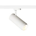 SPOT FOCUS 30 DIMM PENTRU ȘINĂ CU 3-CIRCUITE, 230V, LED, 30W, 10 - 60°, 3000K, 4000K, 5000K