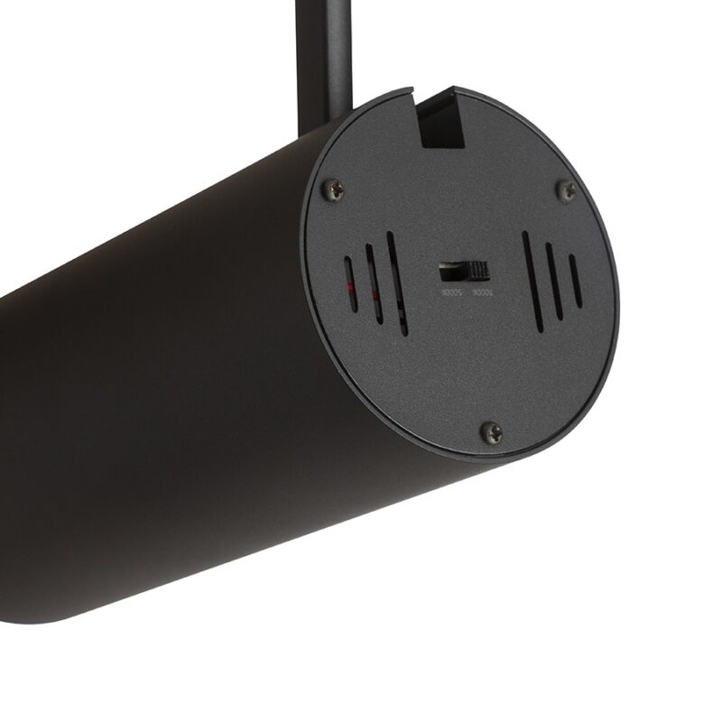 FOCUS 30 DIMM CORP DE ILUMINAT PENTRU SINA CU 3 CIRCUITE, 230V, LED, 30W, 10 - 60°, 3000K, 4000K, 5000K - imagine 12