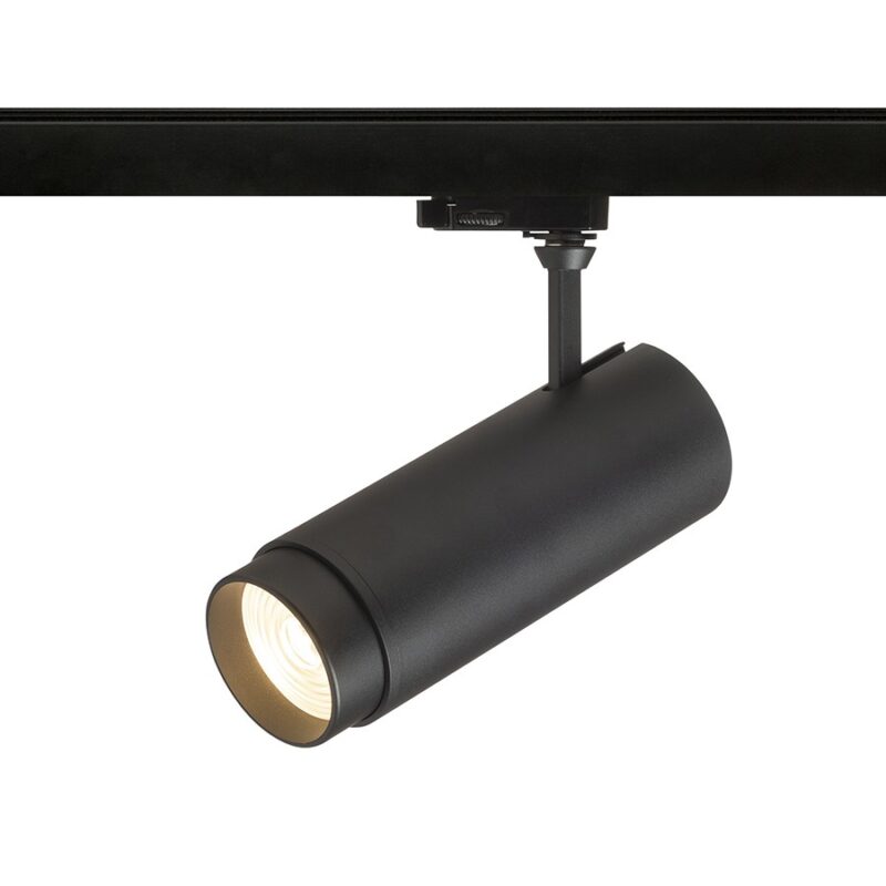 FOCUS 30 DIMM CORP DE ILUMINAT PENTRU SINA CU 3 CIRCUITE, 230V, LED, 30W, 10 - 60°, 3000K, 4000K, 5000K - imagine 8