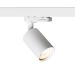 SPOT DUDE PENTRU ȘINĂ CU 3-CIRCUITE, 230V, LED, GU10, 9W