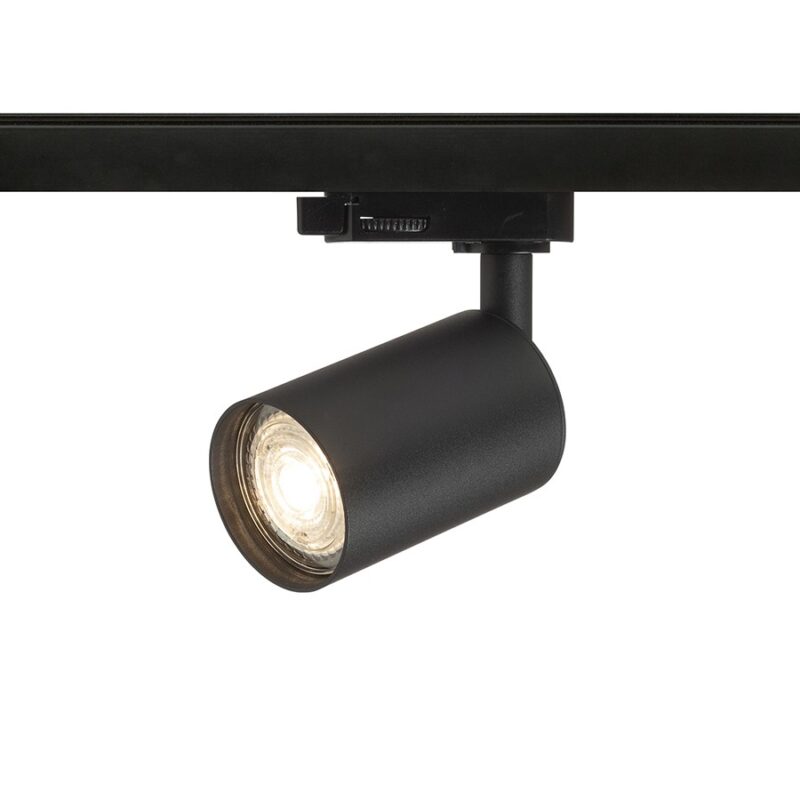 DUDE CORP DE ILUMINAT PENTRU SINA CU 3 CIRCUITE, 230V, LED, GU10, 9W - imagine 4