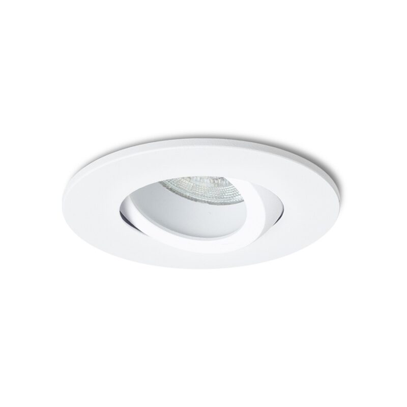 GALO R CORP DE ILUMINAT INCASTRAT, 230V, LED, GU10, 9W, IP65 - imagine 2