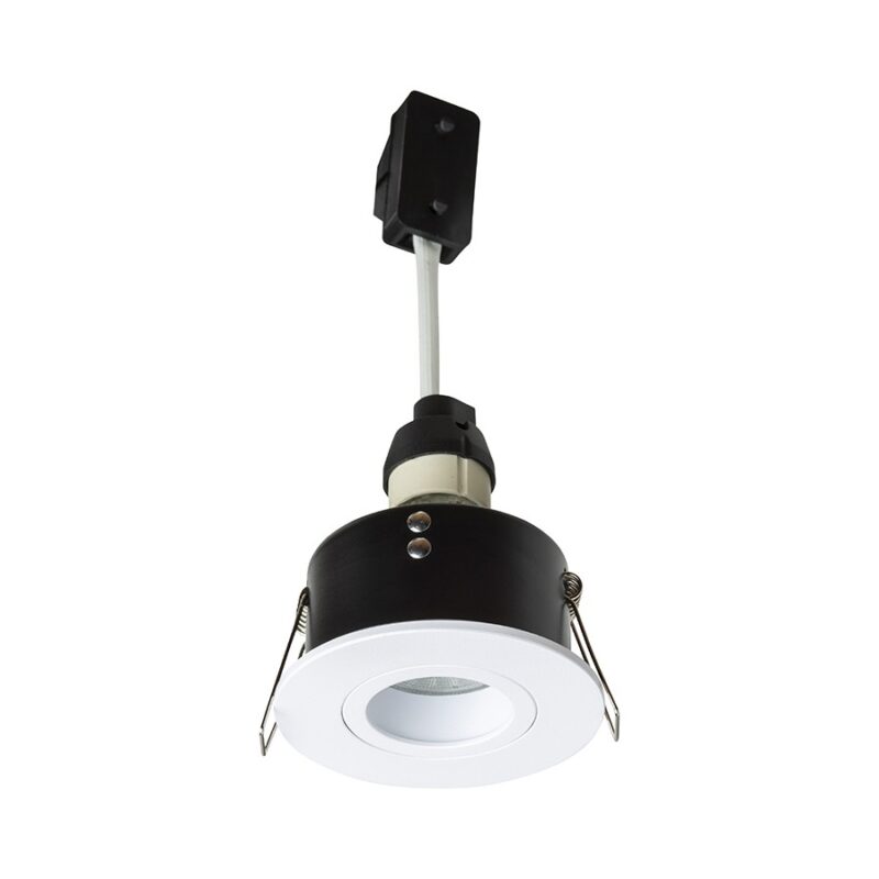GALO R CORP DE ILUMINAT INCASTRAT, 230V, LED, GU10, 9W, IP65 - imagine 3