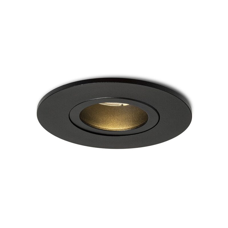 GALO R CORP DE ILUMINAT INCASTRAT, 230V, LED, GU10, 9W, IP65 - imagine 6