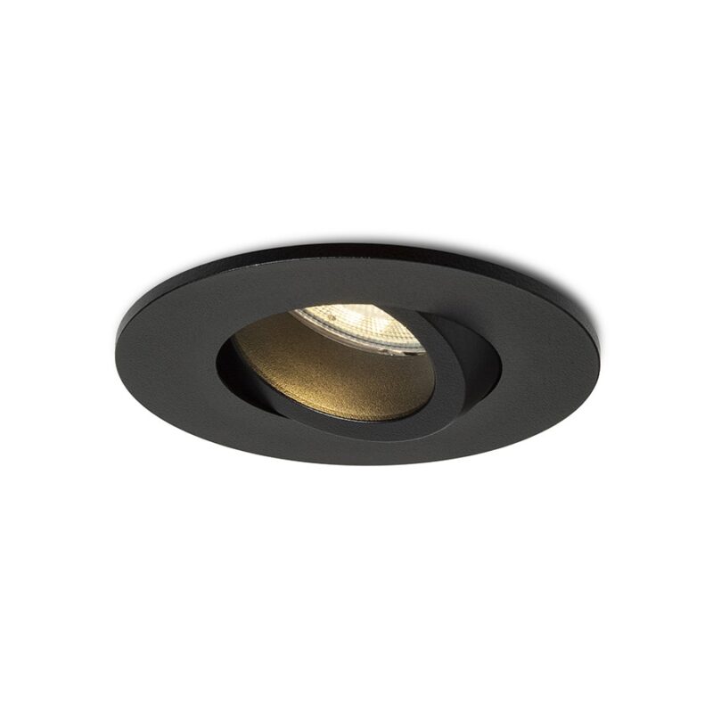 GALO R CORP DE ILUMINAT INCASTRAT, 230V, LED, GU10, 9W, IP65 - imagine 5