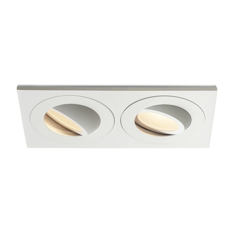 GALO II CORP DE ILUMINAT INCASTRAT, 230V, LED, GU10, 9W, IP65 - imagine 3