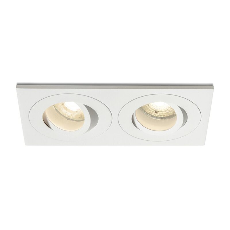 GALO II CORP DE ILUMINAT INCASTRAT, 230V, LED, GU10, 9W, IP65