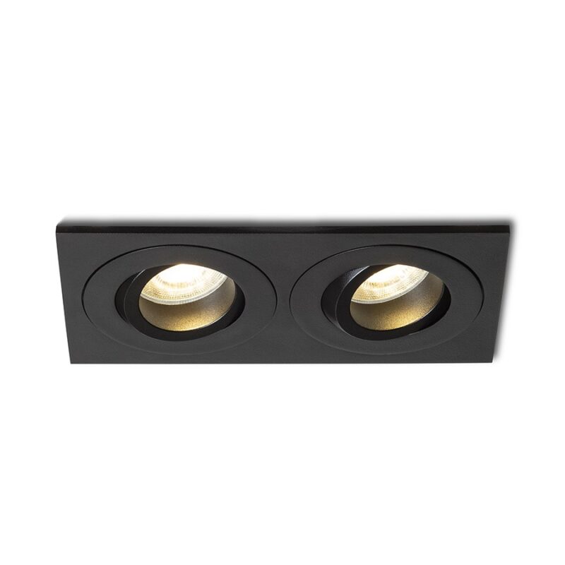 GALO II CORP DE ILUMINAT INCASTRAT, 230V, LED, GU10, 9W, IP65 - imagine 7