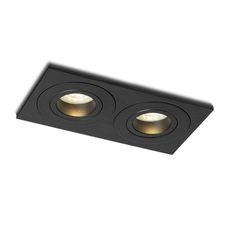 GALO II CORP DE ILUMINAT INCASTRAT, 230V, LED, GU10, 9W, IP65 - imagine 6