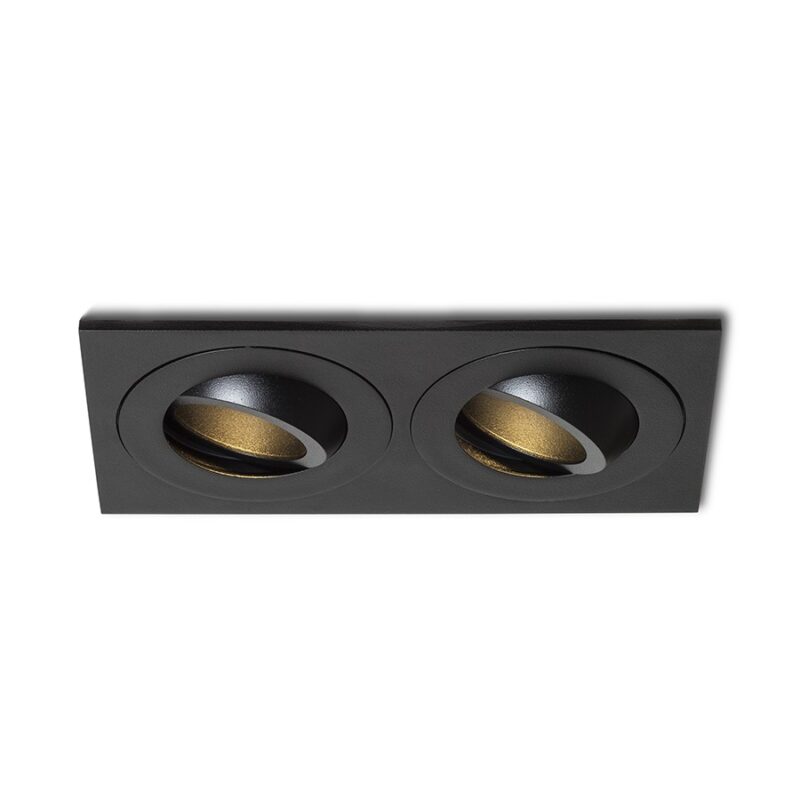 GALO II CORP DE ILUMINAT INCASTRAT, 230V, LED, GU10, 9W, IP65 - imagine 8