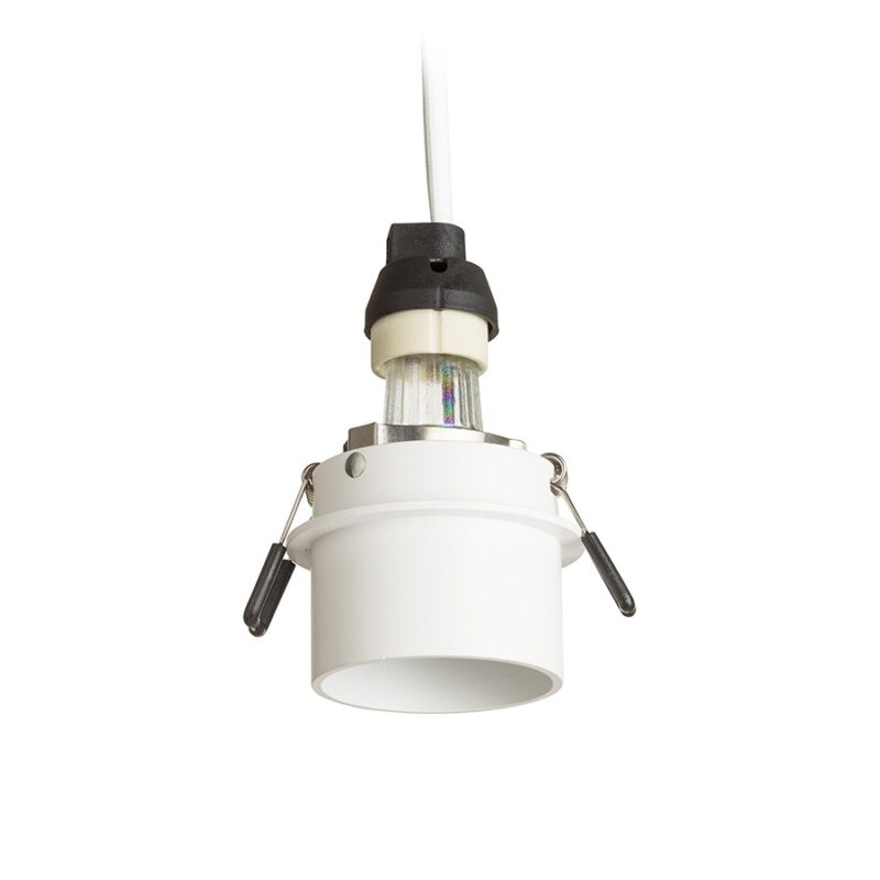 ORTA CORP DE ILUMINAT SEMIINCASTRAT, 230V, LED, GU10, 9W - imagine 3
