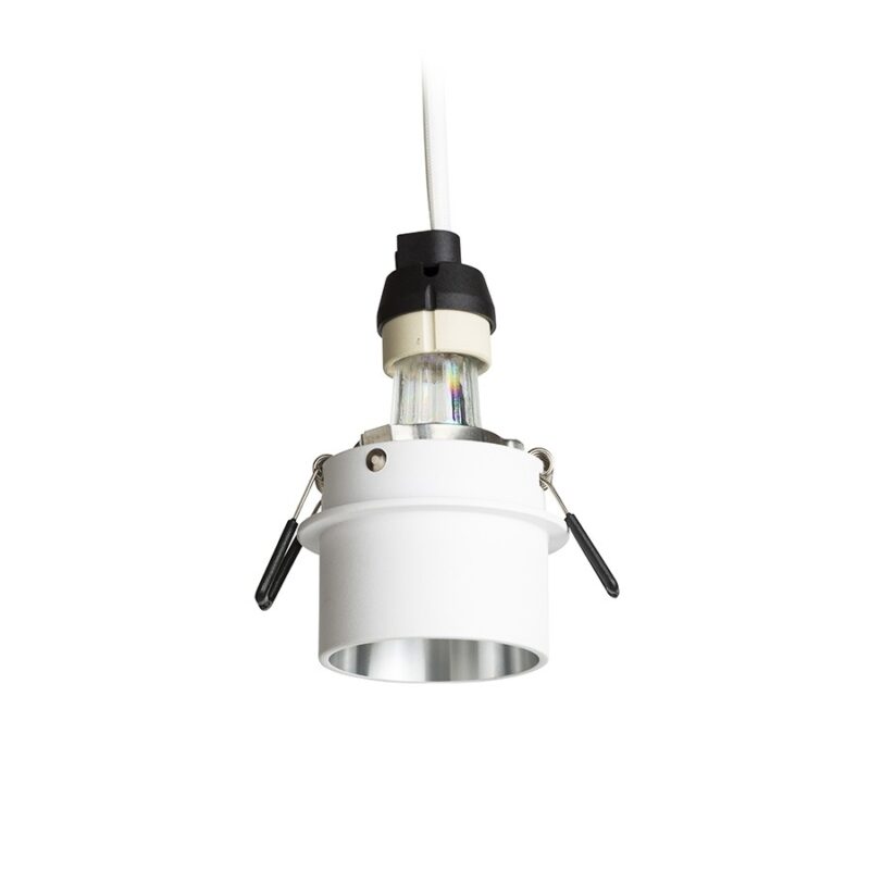 ORTA CORP DE ILUMINAT SEMIINCASTRAT, 230V, LED, GU10, 9W - imagine 6
