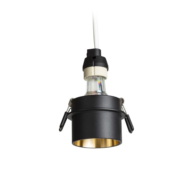 ORTA CORP DE ILUMINAT SEMIINCASTRAT, 230V, LED, GU10, 9W - imagine 16
