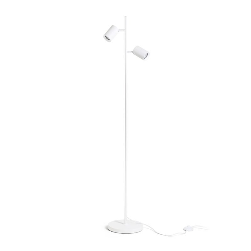 LAMPADAR FLYNN II, 230V, LED, GU10, 2 X 9W