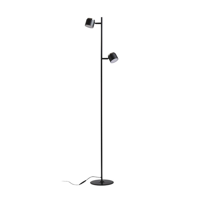 NOVA LAMPĂ DE PODEA, 230V, LED 2x3.5W, 3000K