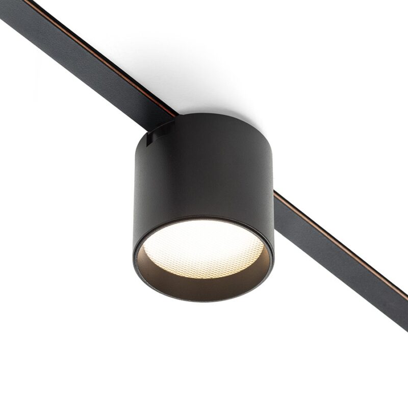 CODI CORP DE ILUMINAT ULTRA-THIN SISTEM, 24V, LED, 6W, 110°, 3000K, 4000K, 6500K - imagine 2