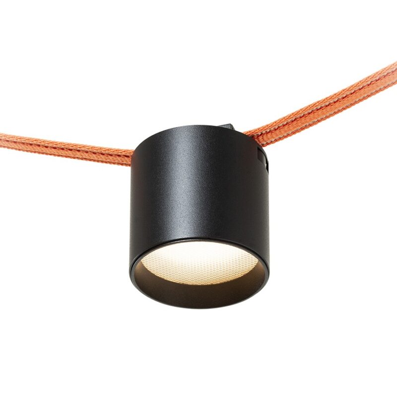 CODI CORP DE ILUMINAT ULTRA-THIN SISTEM, 24V, LED, 6W, 110°, 3000K, 4000K, 6500K - imagine 3
