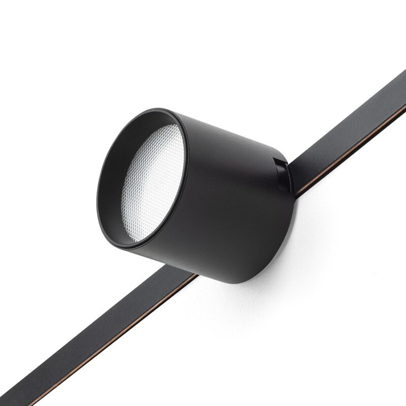 CODI CORP DE ILUMINAT ULTRA-THIN SISTEM, 24V, LED, 6W, 110°, 3000K, 4000K, 6500K - imagine 5