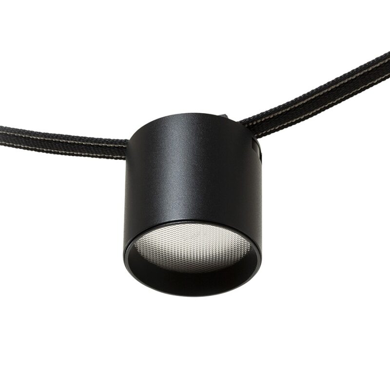 CODI CORP DE ILUMINAT ULTRA-THIN SISTEM, 24V, LED, 6W, 110°, 3000K, 4000K, 6500K - imagine 6