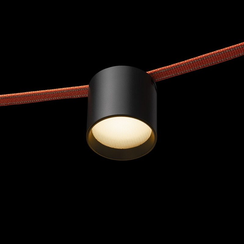 CODI CORP DE ILUMINAT ULTRA-THIN SISTEM, 24V, LED, 6W, 110°, 3000K, 4000K, 6500K - imagine 9